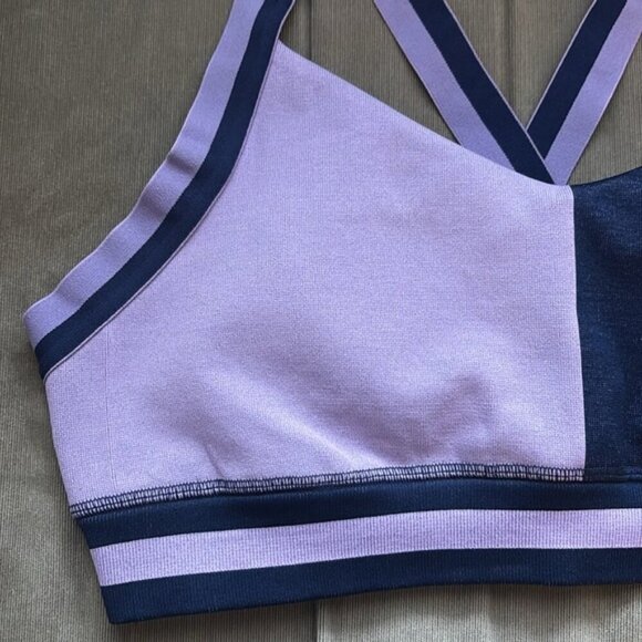 Fabletics Becca Seamless Bra Sz M - Picture 5 of 9